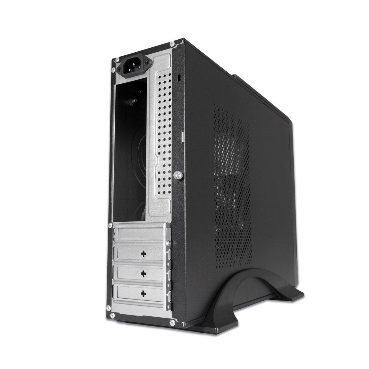 Semi Wieża ATX CoolBox T310 Czarny